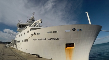 High-tech marine research vessel arrives in Asia’s Andaman Sea to improve knowledge on marine biodiversity and ecosystems – UNFAO 